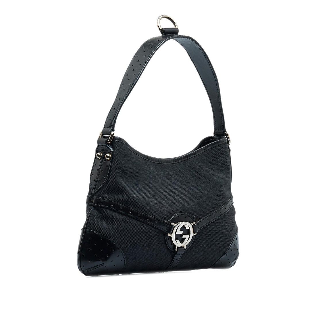 Gucci Reins Shoulder Bag (SHG-DPlcj0)