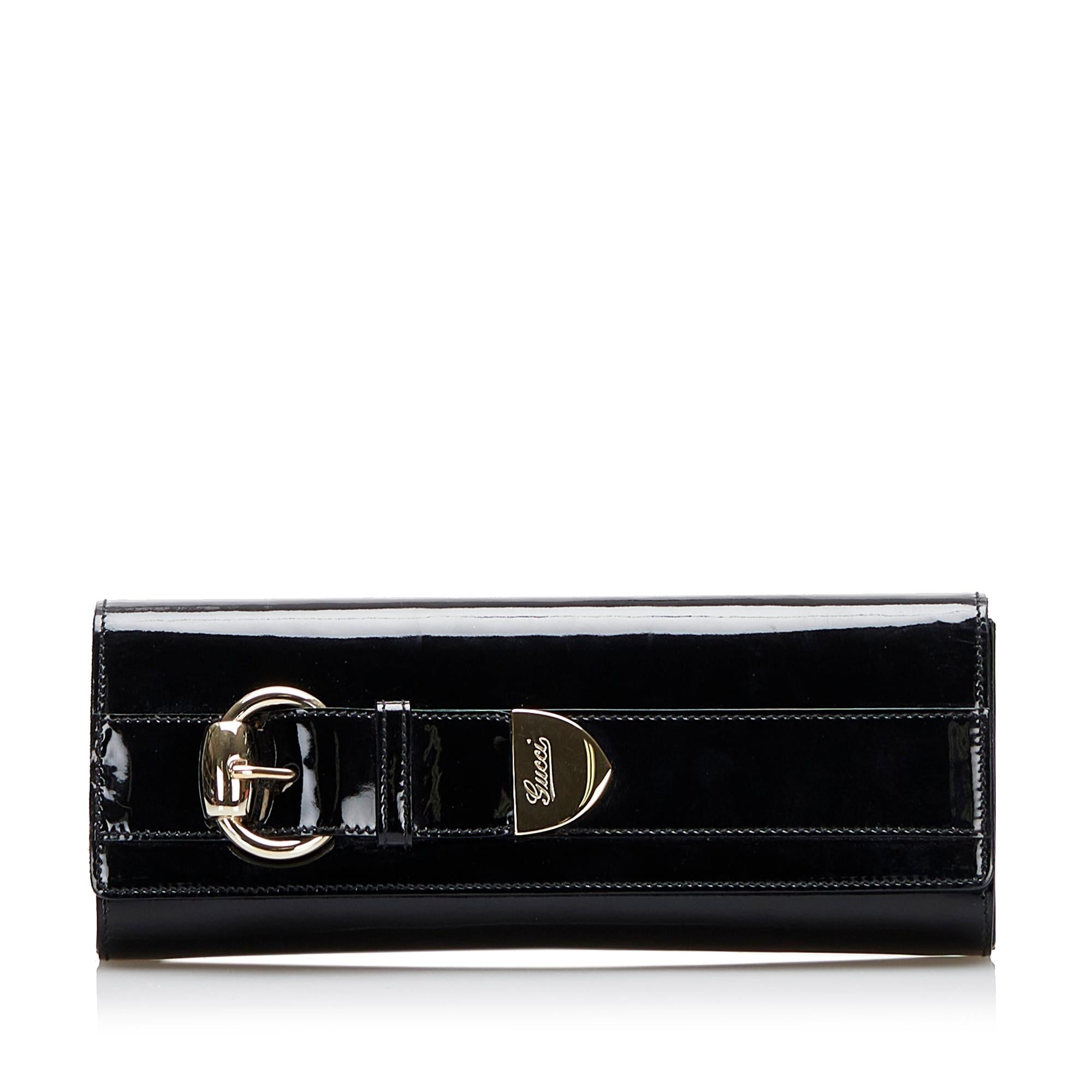 Gucci Romy Clutch (SHG-BLF5Zd)