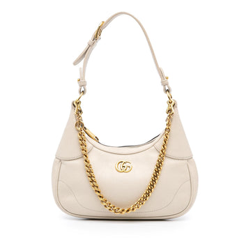 Gucci Small Calfskin Aphrodite Shoulder Bag