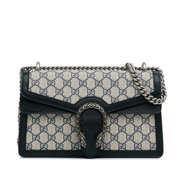 Gucci Small GG Supreme Dionysus Shoulder Bag (SHG-DLoiDS)