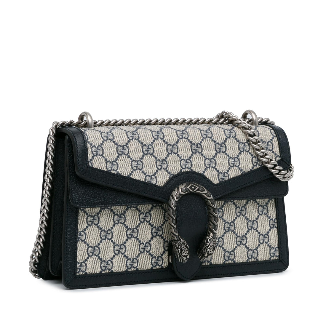 Gucci Small GG Supreme Dionysus Shoulder Bag (SHG-DLoiDS)