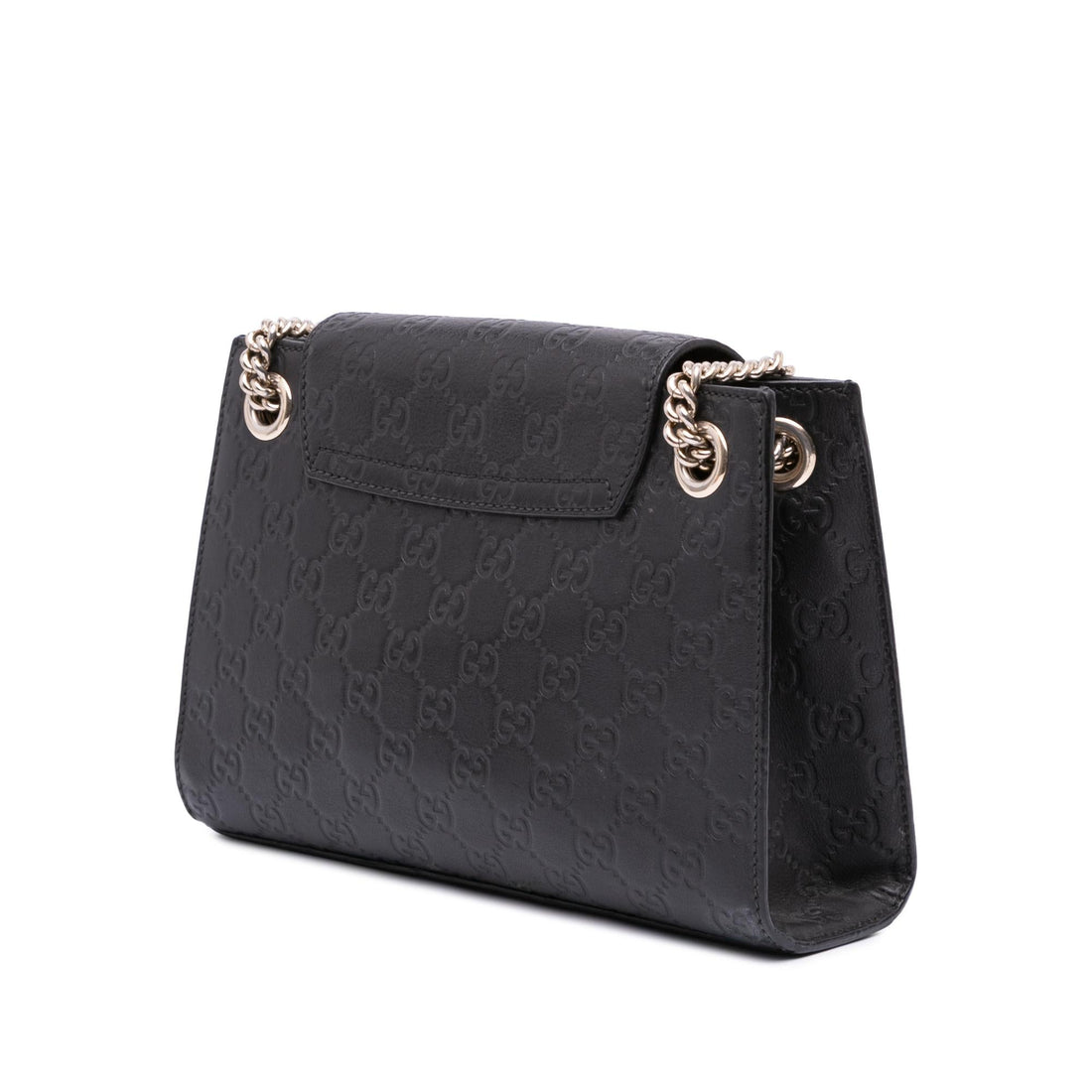 Gucci Small Guccissima Emily Shoulder Bag