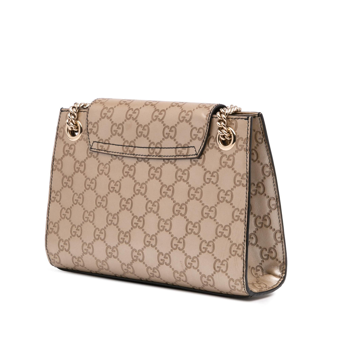 Gucci Small Guccissima Emily Shoulder Bag