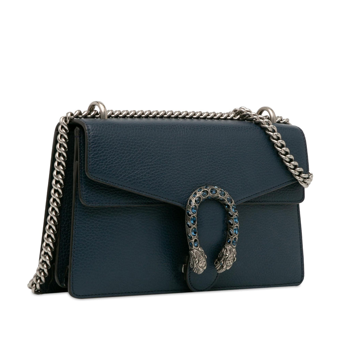 Gucci Small Leather Dionysus Shoulder Bag (SHG-ZwKYyi)