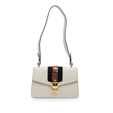 Gucci Small Sylvie Shoulder Bag (SHG-PKvTHd)