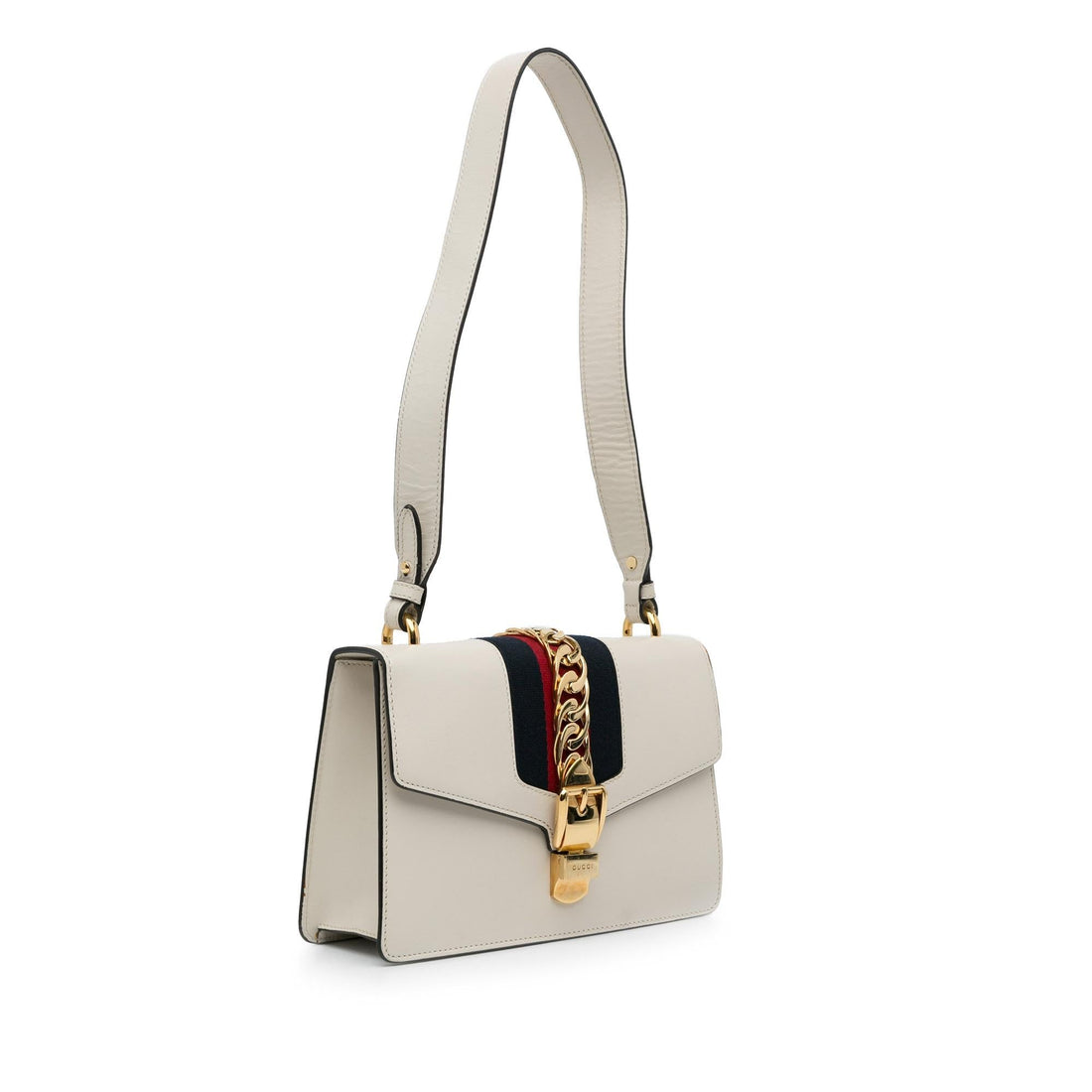 Gucci Small Sylvie Shoulder Bag (SHG-PKvTHd)