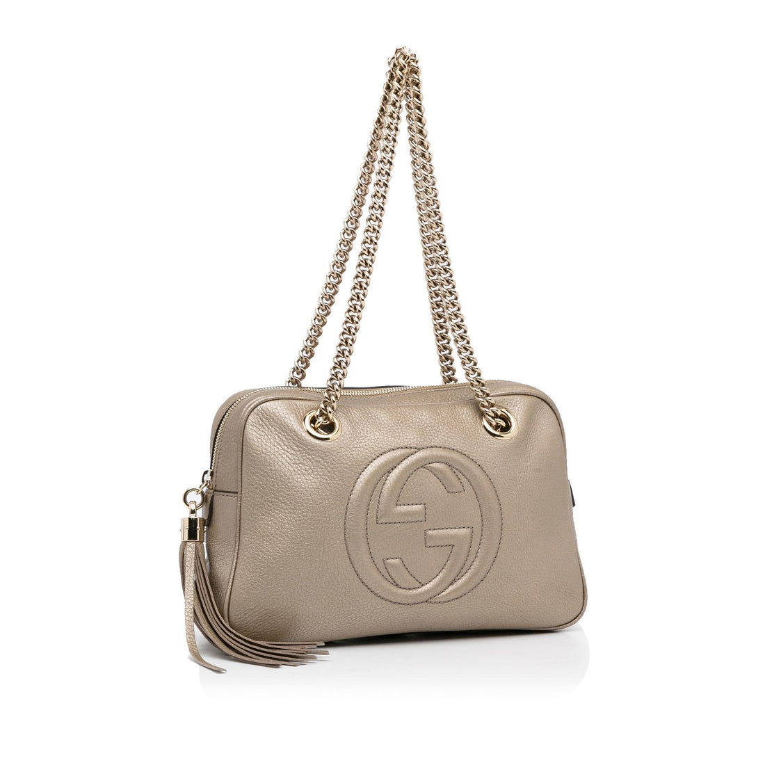 Gucci Soho Chain Shoulder Bag (SHG-X28jZA)