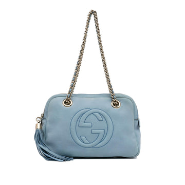 Gucci Soho Chain Shoulder Bag (SHG-kIqnR7)