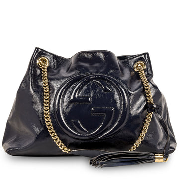 Gucci Soho Chain Tote