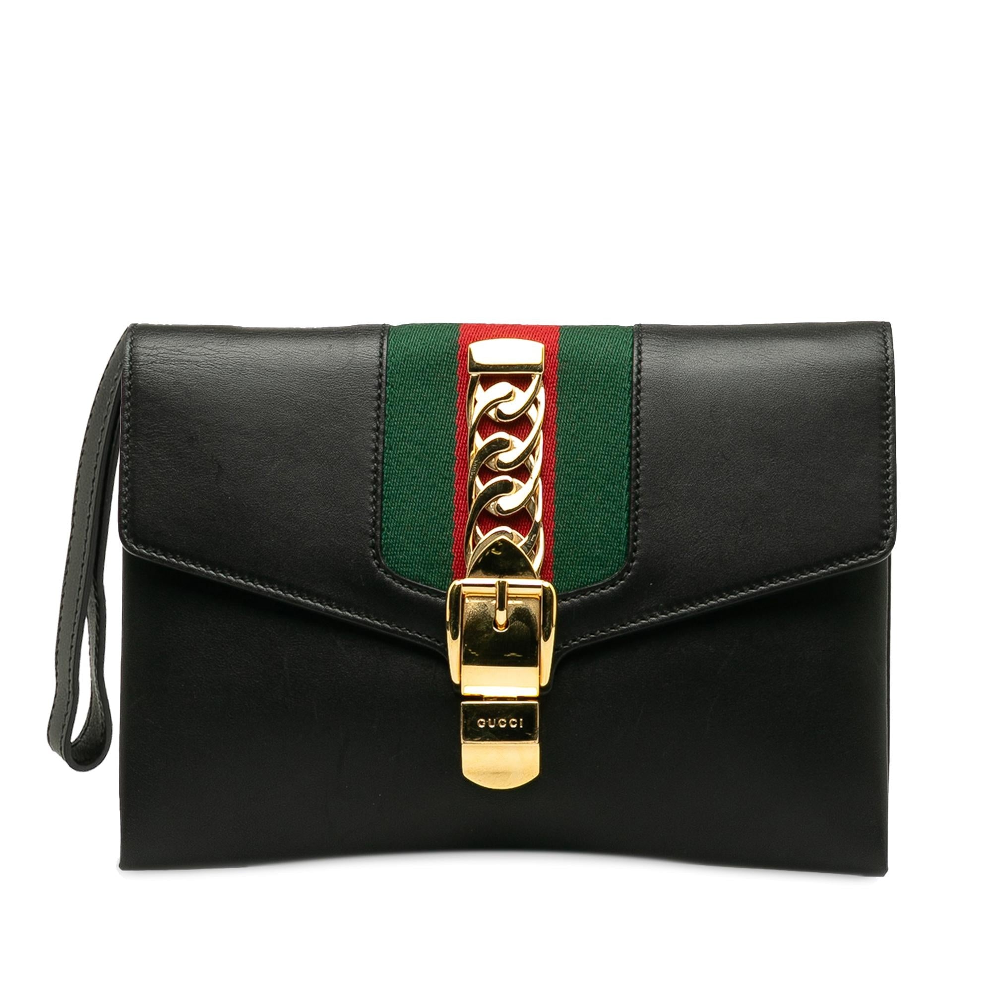 Gucci Sylvie Clutch (SHG-qI5mNT)