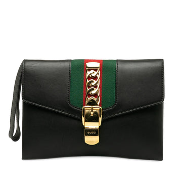 Gucci Sylvie Clutch (SHG-qI5mNT)