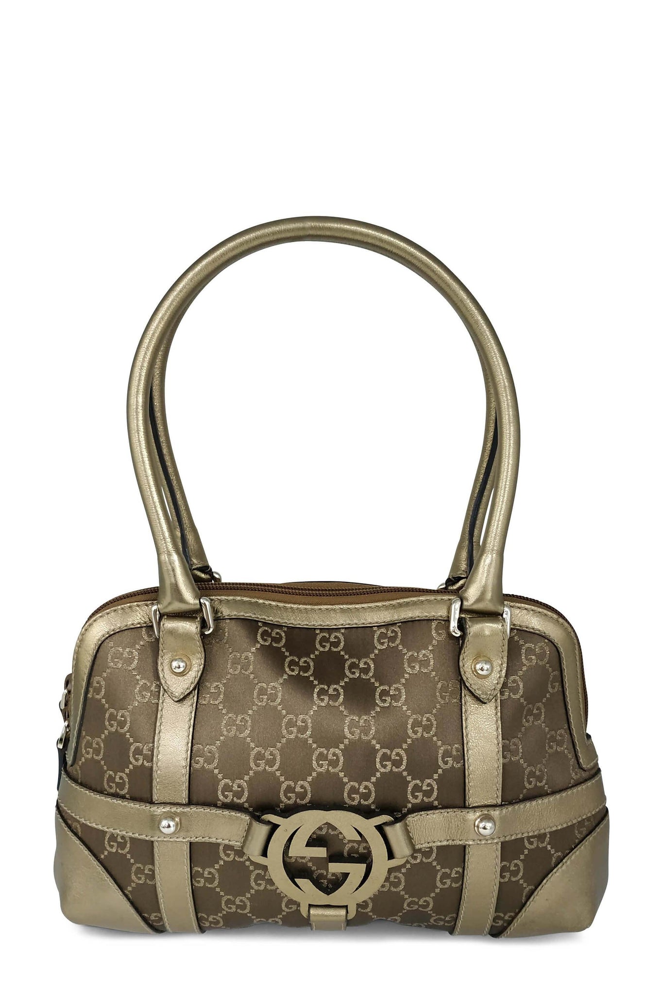 Vintage Blondie Top Handle Bag