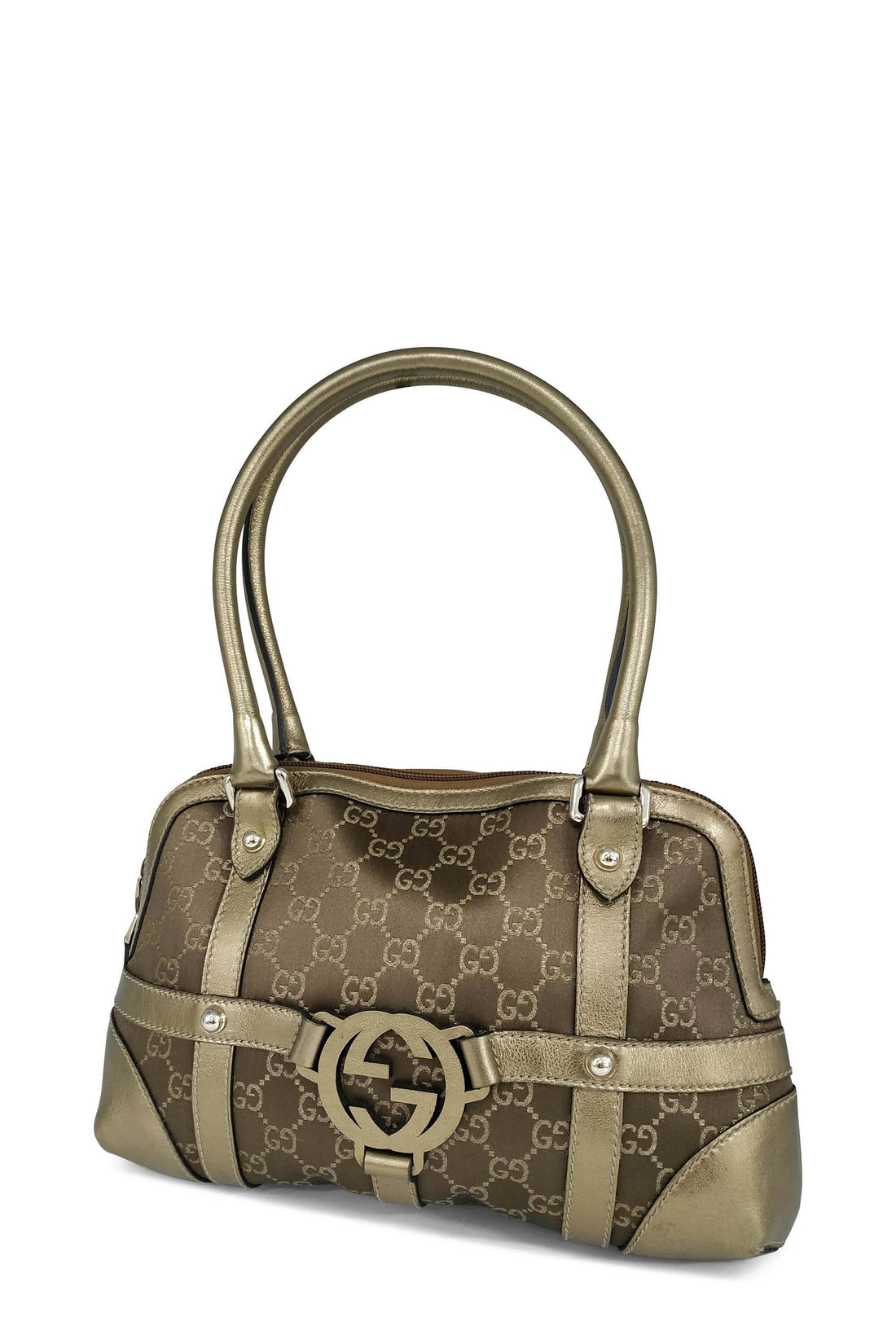 Vintage Blondie Top Handle Bag