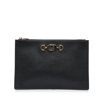 Gucci Zumi Clutch Bag (SHG-rsyvp7)