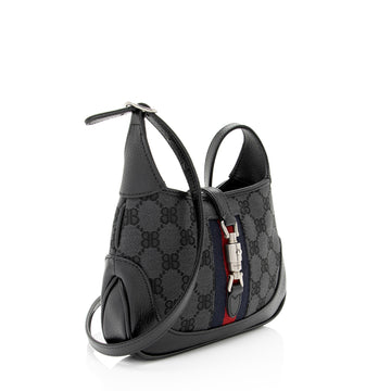Gucci x Balenciaga BB Supreme The Hacker Project Jackie Mini Shoulder Bag