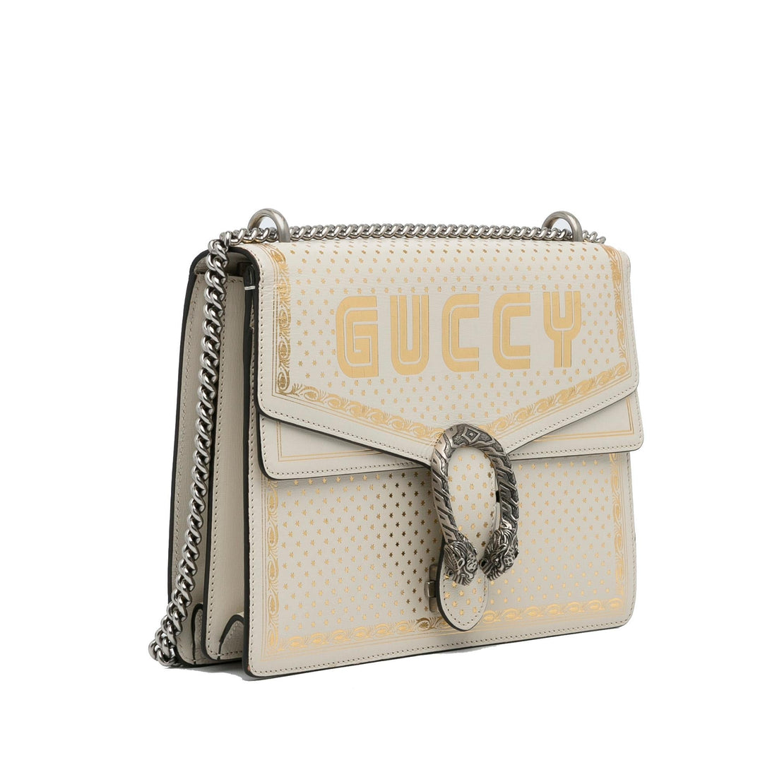 Gucci x Sega Medium Guccy Dionysus Shoulder Bag (SHG-n6vSCH)