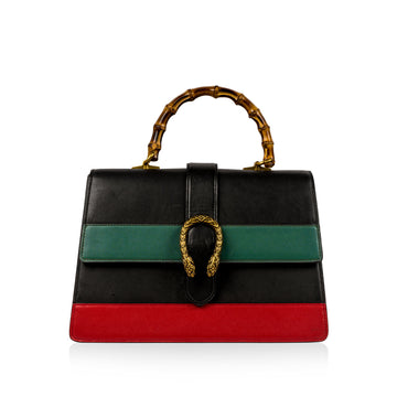 Gucci Large Bamboo Dionysus