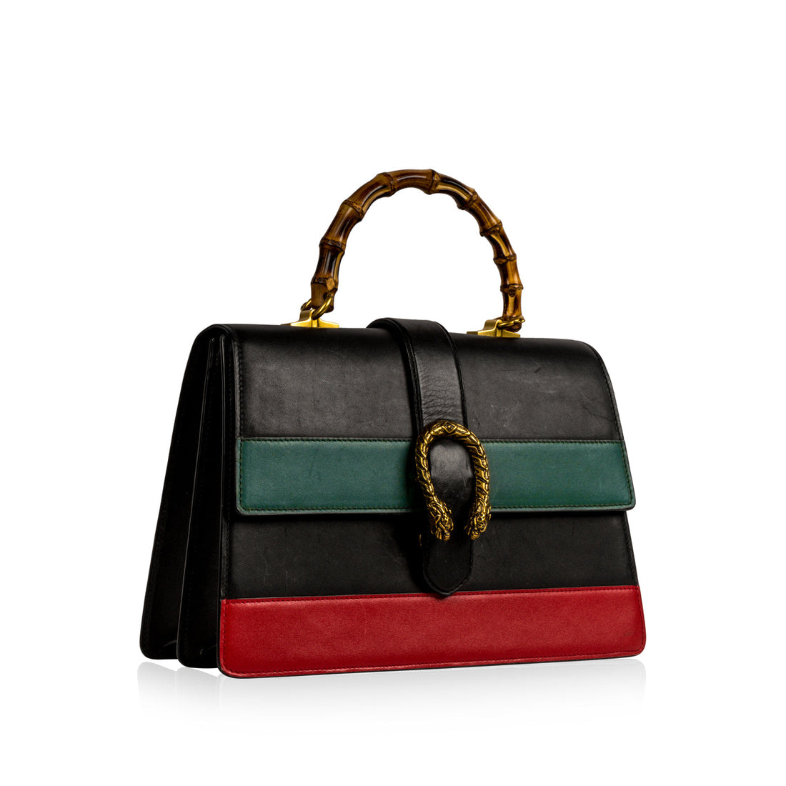 Gucci Large Bamboo Dionysus