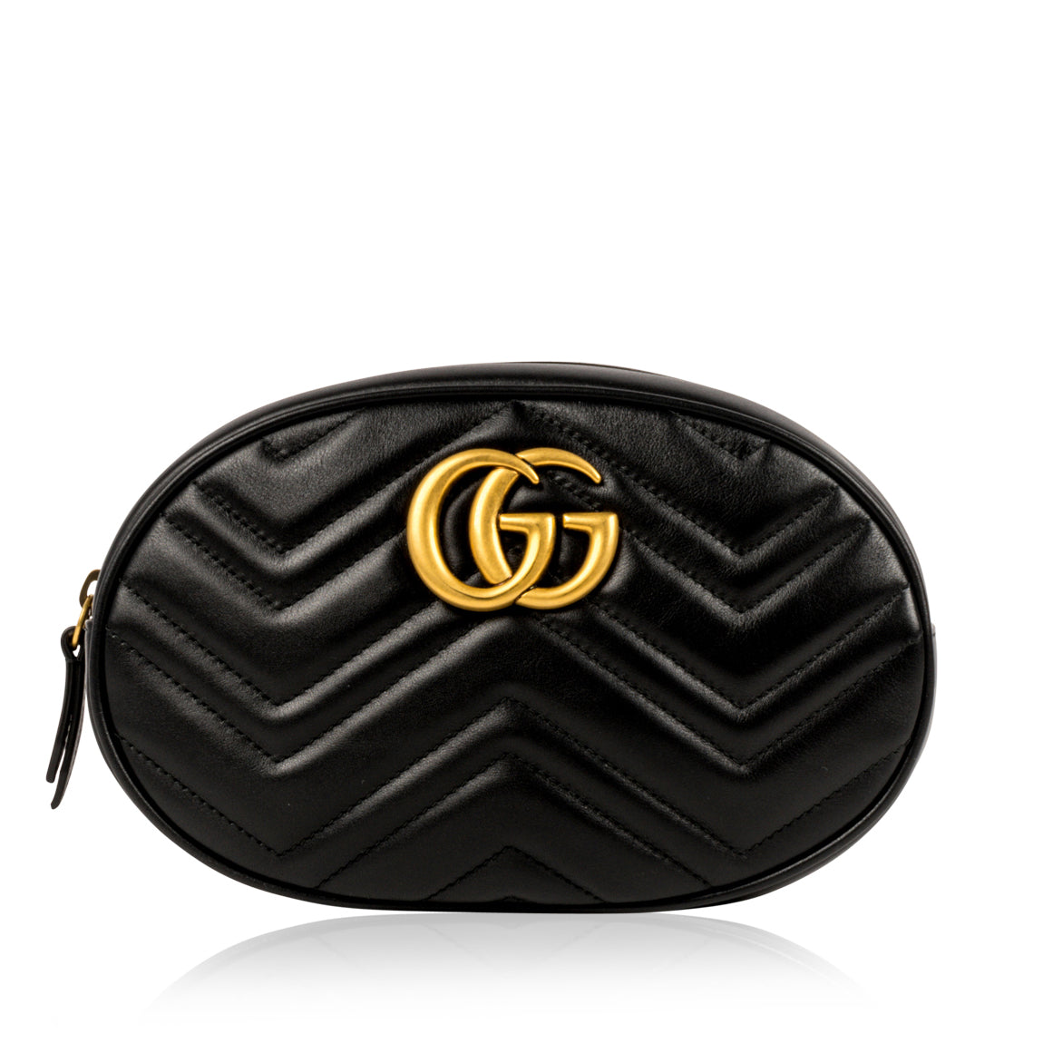 Gucci Marmont Belt Bag
