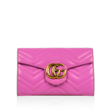 Gucci Marmont WOC - Pink