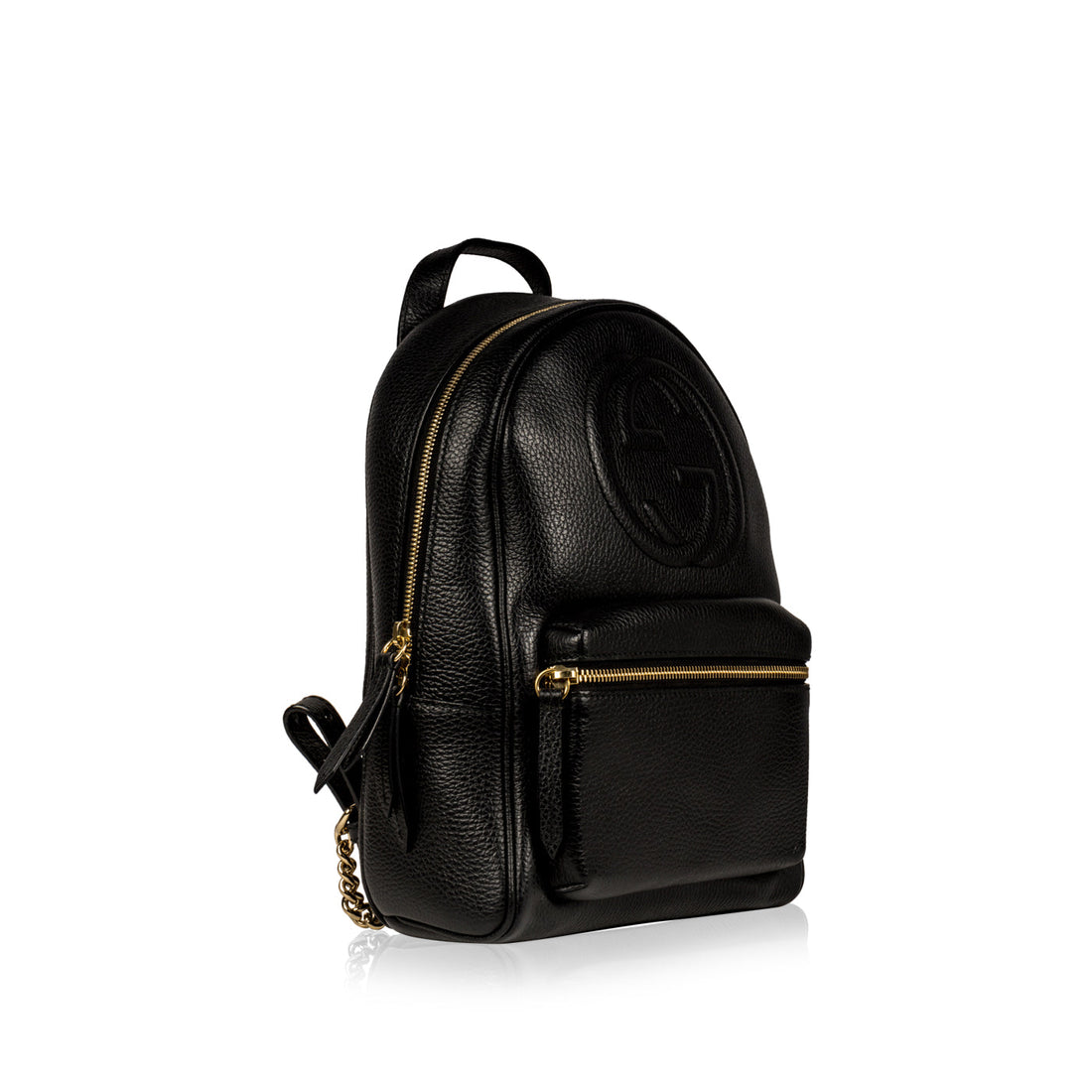 Gucci Soho - Backpack - Black