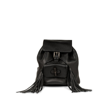 Gucci Bamboo Backpack
