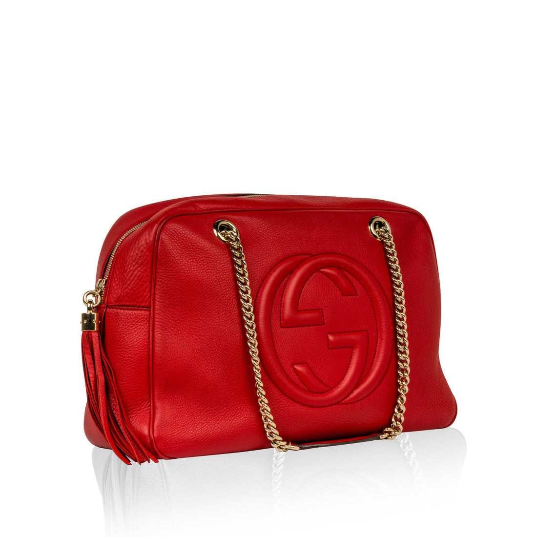 Gucci Soho Chain Tote