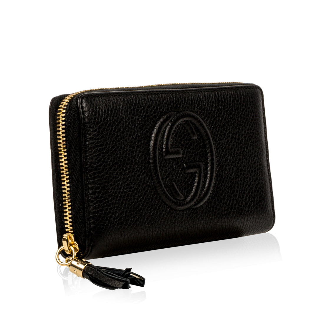 Gucci Soho Textured Wallet