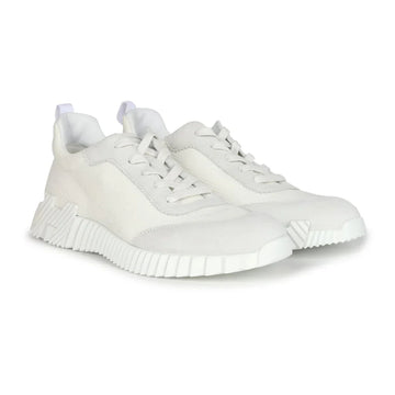 Hermes Bouncing Sneaker Blanc / Blanc