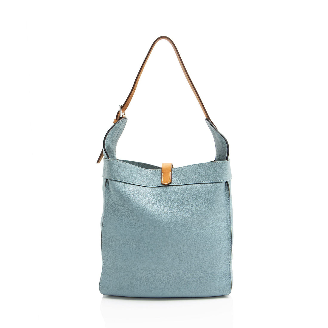 Hermes Clemence Marwari PM Shoulder Bag