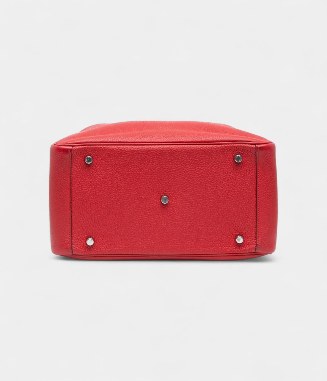 Hermès 2017 Clemence Lindy 30 Shoulder Bag