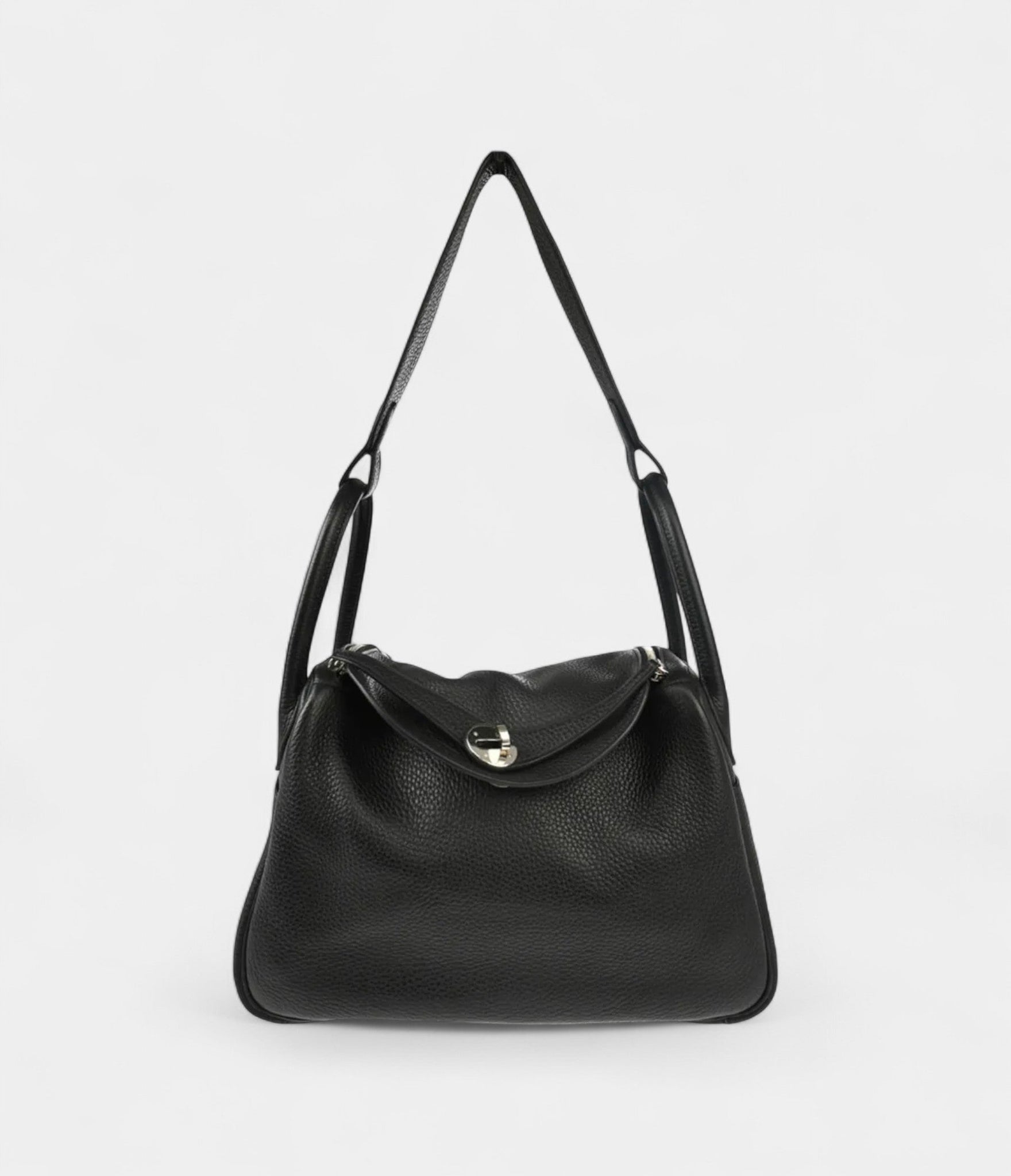 Hermès 2018 Lindy 30 Shoulder Bag