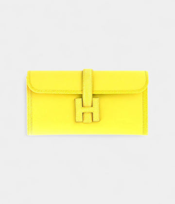 Hermès Jige Elan Clutch 29 Cummin Bag