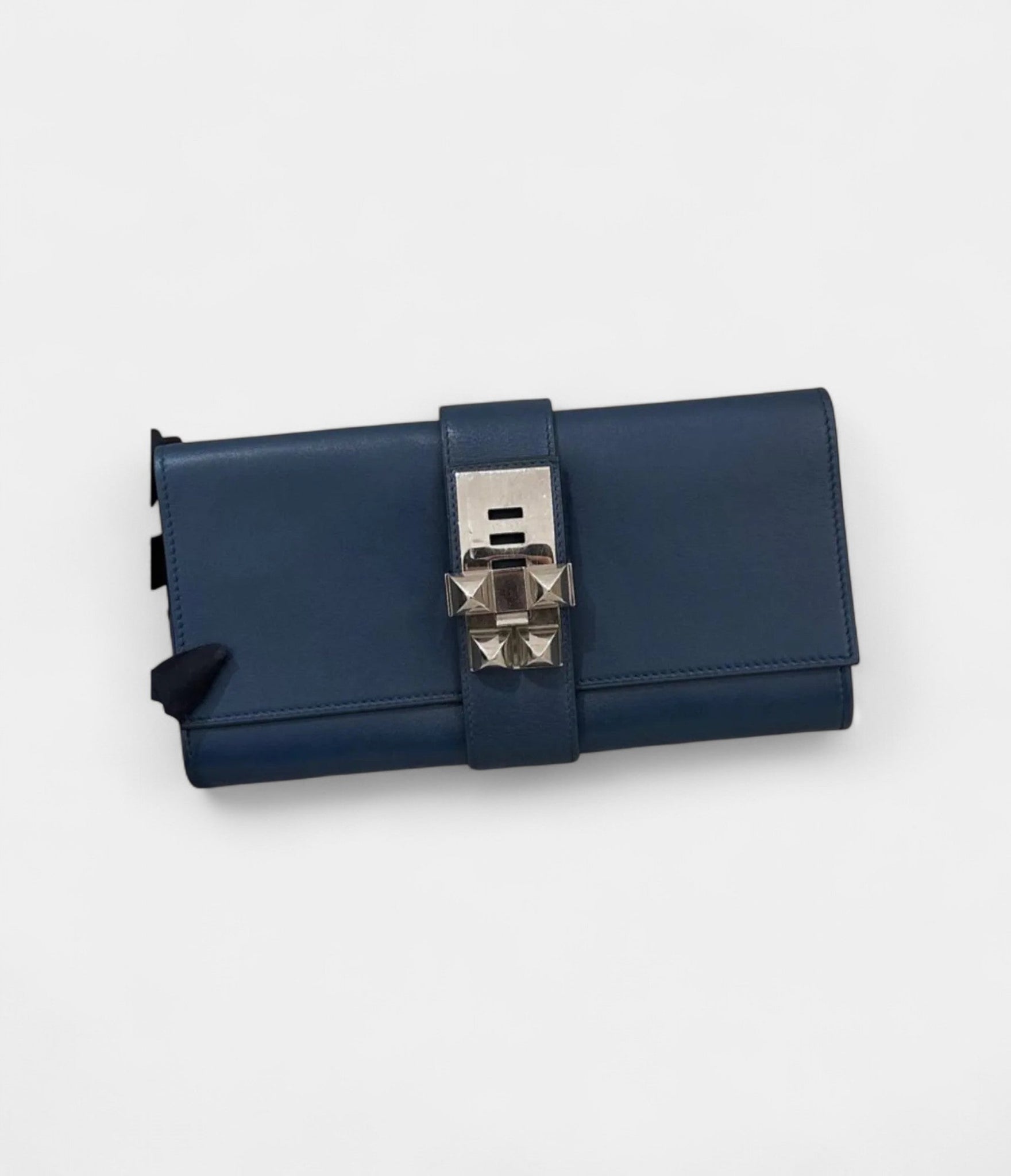 Hermès Médor Other Leather Clutch Bag