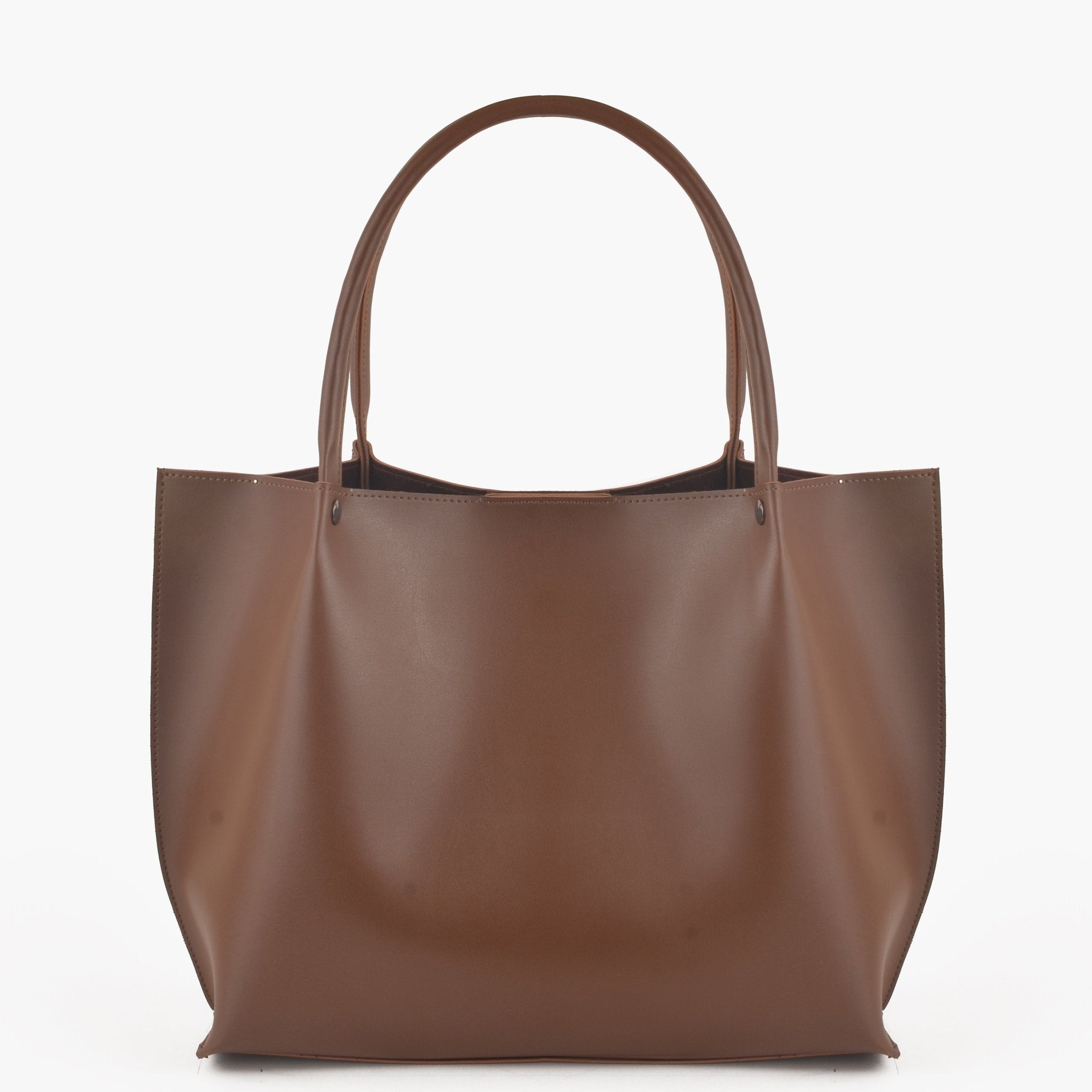 Horse brown Tote Bags