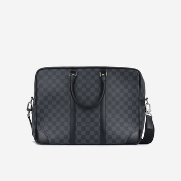 Louis Vuitton Porte Documents Voyage GM