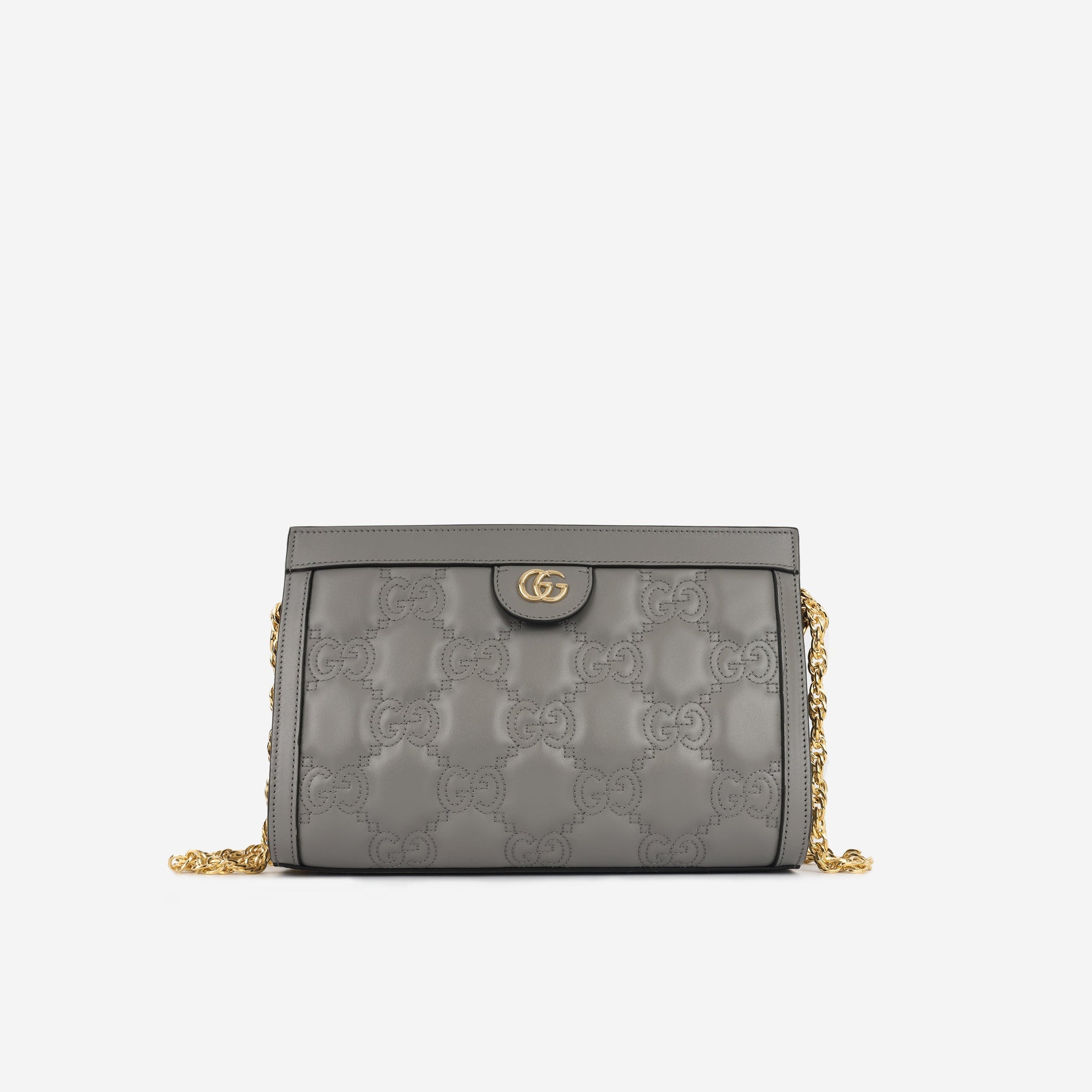 Gucci Matelassé Small Shoulder Bag