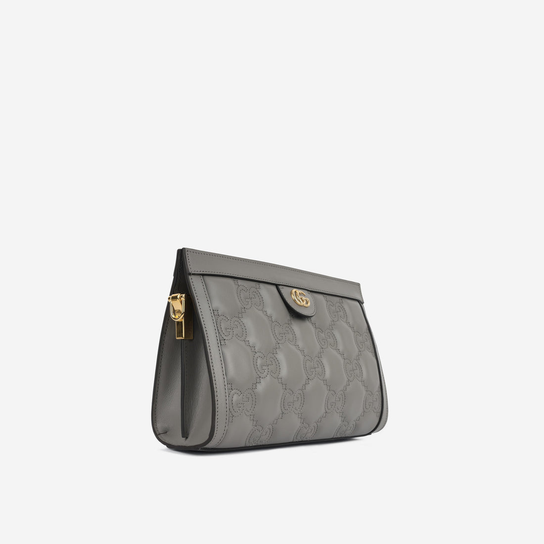 Gucci Matelassé Small Shoulder Bag