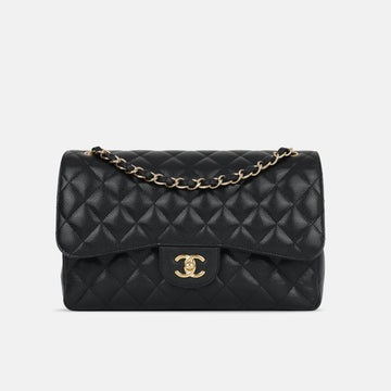 Chanel Classic Flap Bag Jumbo