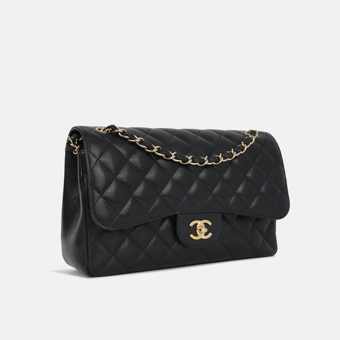 Chanel Classic Flap Bag Jumbo