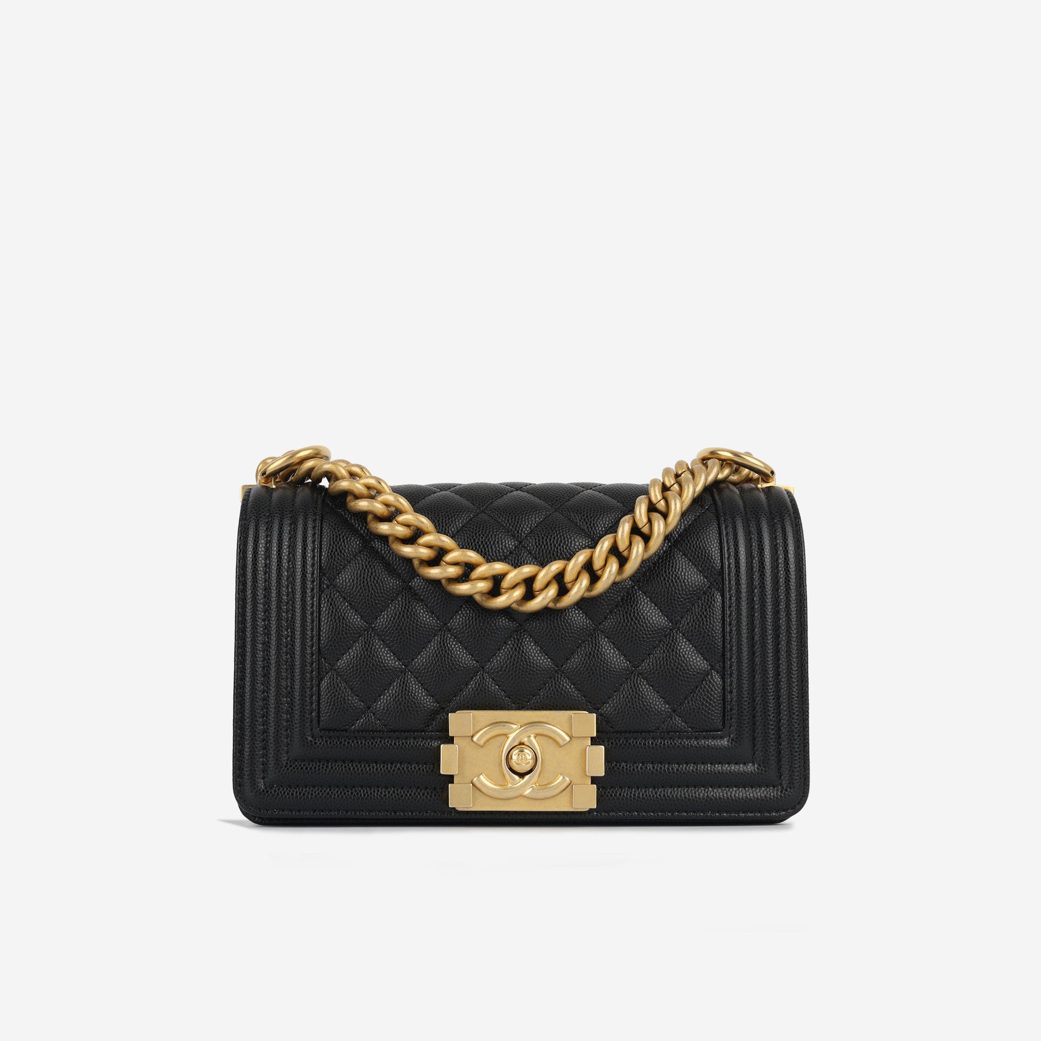 Chanel Boy Chanel Small