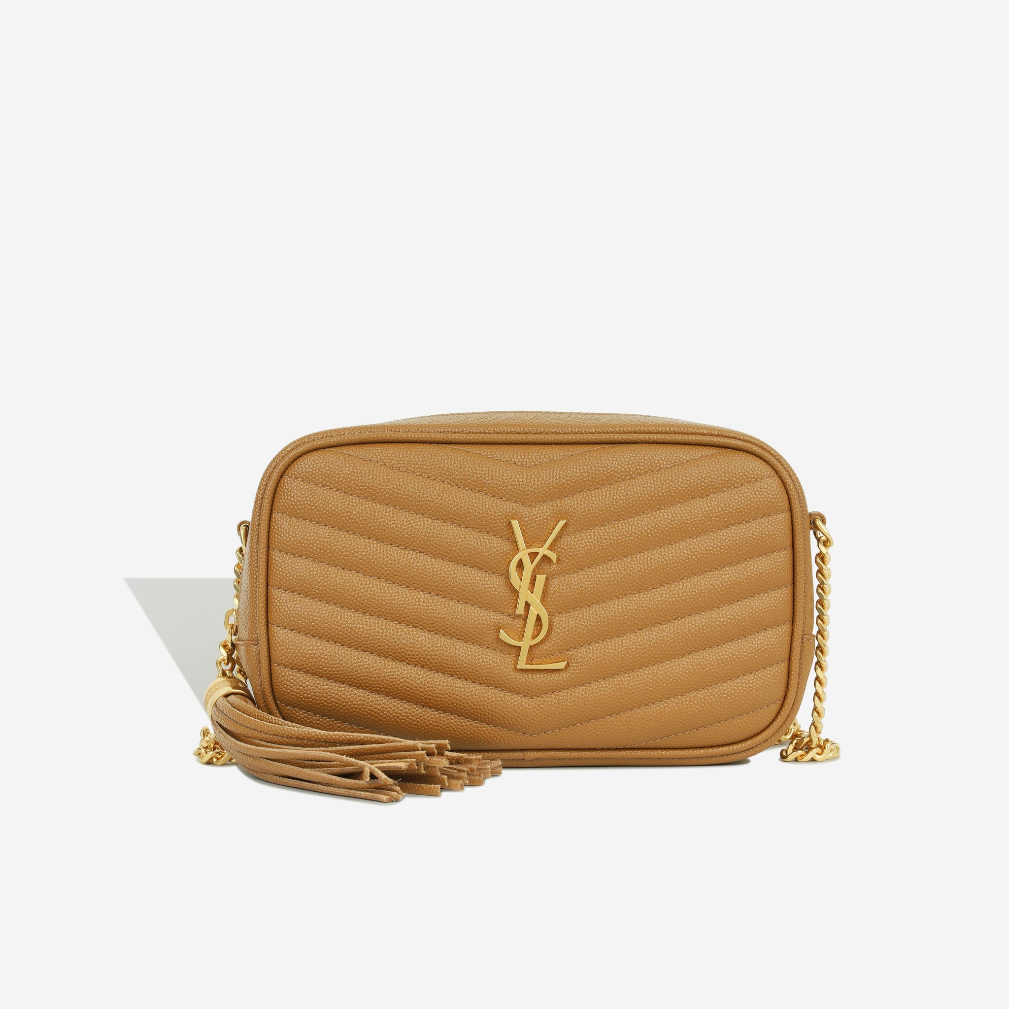 Yves Saint Laurent Lou Camera Bag - Mini