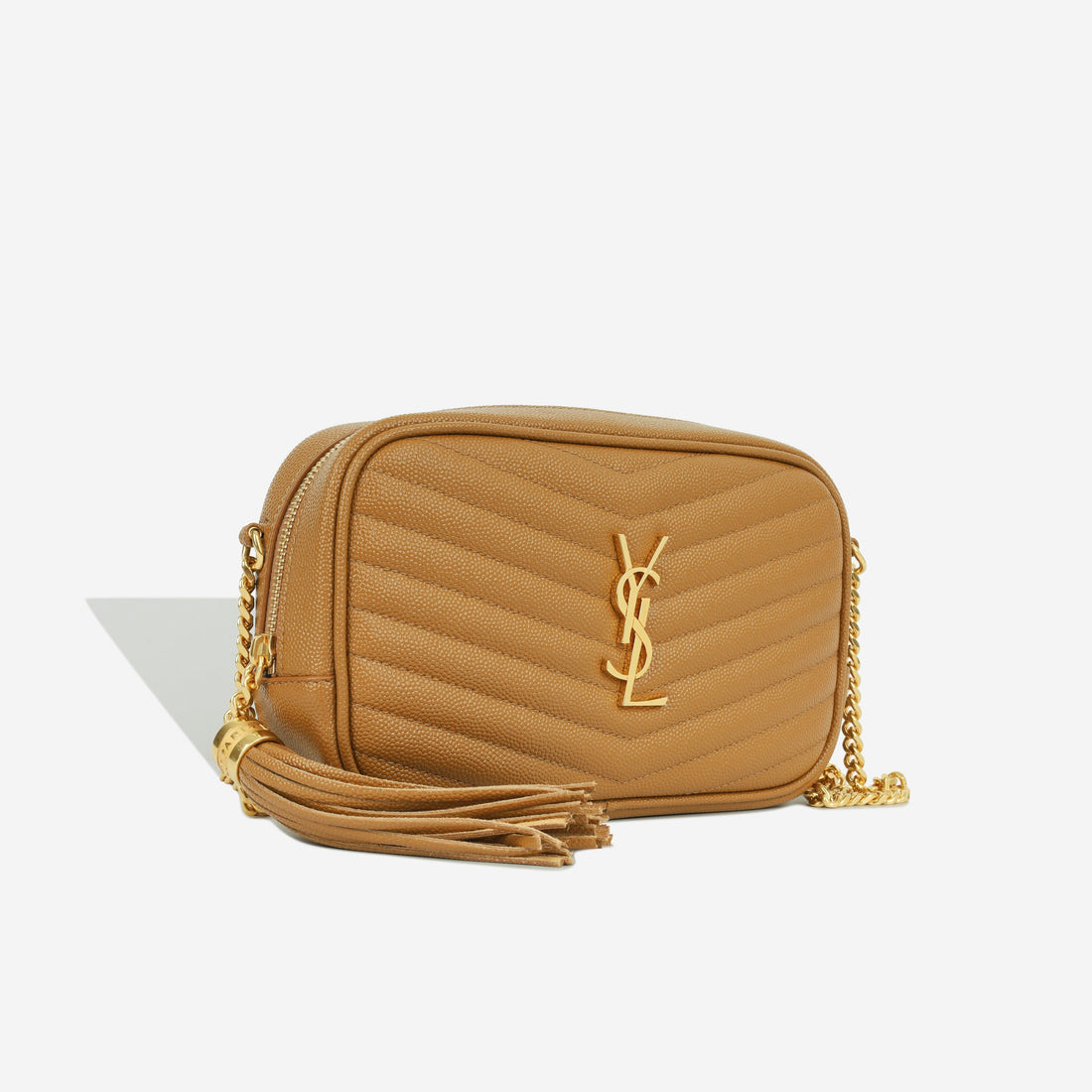 Yves Saint Laurent Lou Camera Bag - Mini