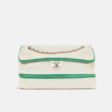 Chanel Expandable Shoulder Bag