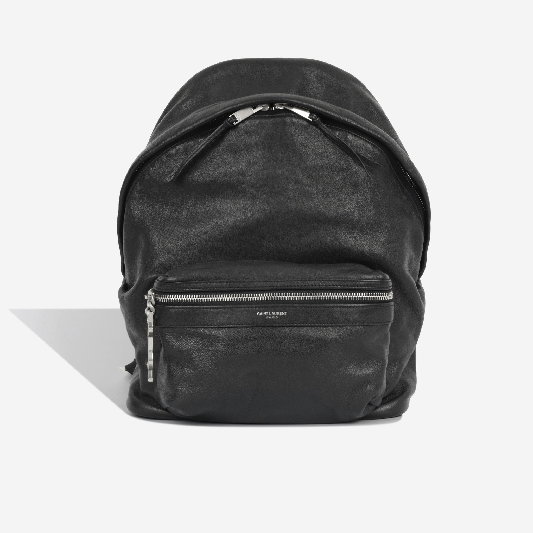 Yves Saint Laurent City Backpack