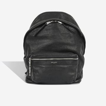 Yves Saint Laurent City Backpack
