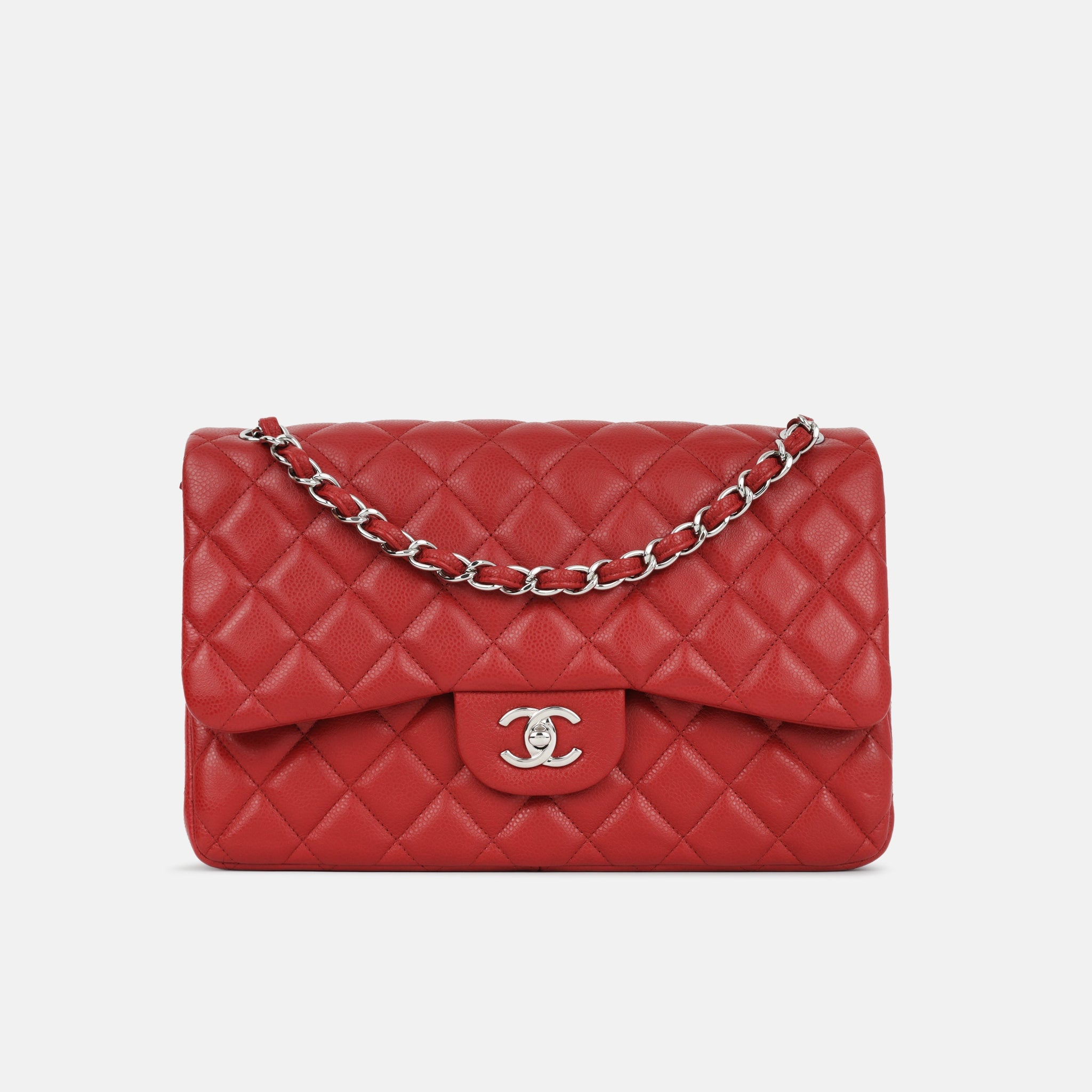 Chanel Classic Flap Bag Jumbo