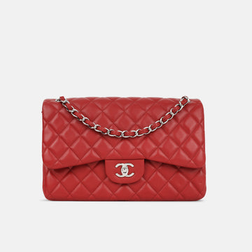 Chanel Classic Flap Bag Jumbo