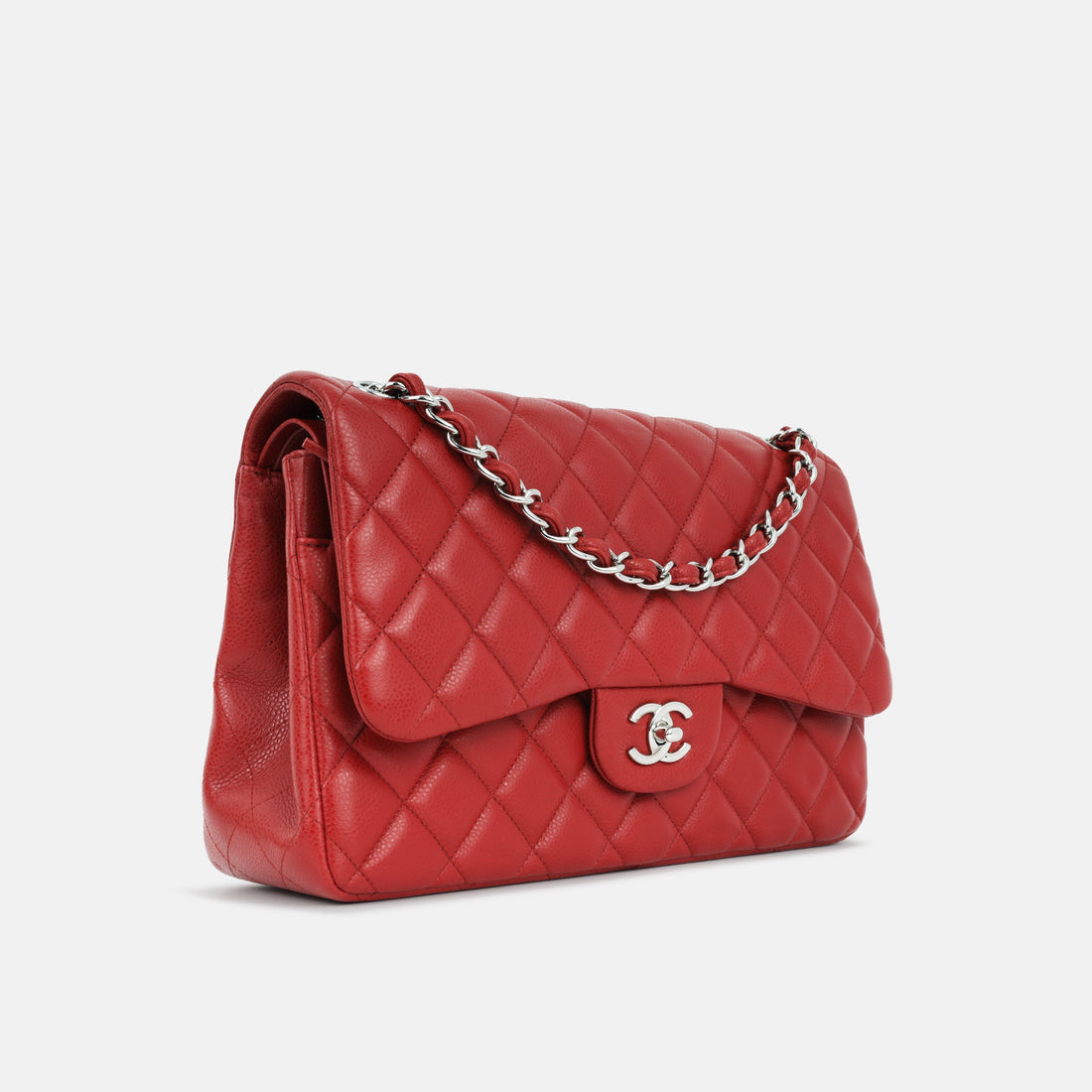 Chanel Classic Flap Bag Jumbo