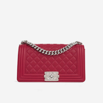 Chanel Boy Bag Old Medium
